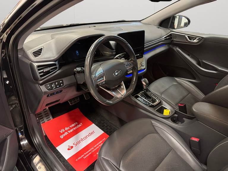 Hyundai Ioniq 1,6 PHEV Premium DCT