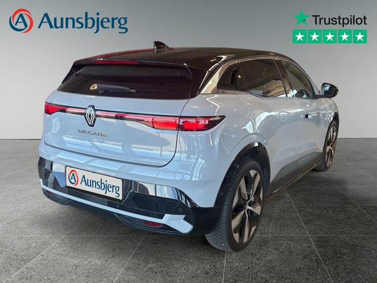 Renault Megane E-Tech 60 Techno