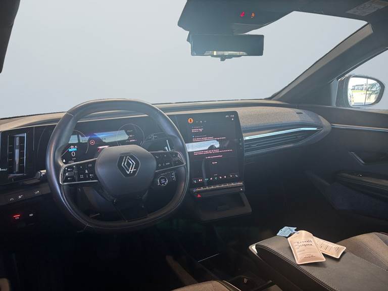 Renault Megane E-Tech 60 Techno