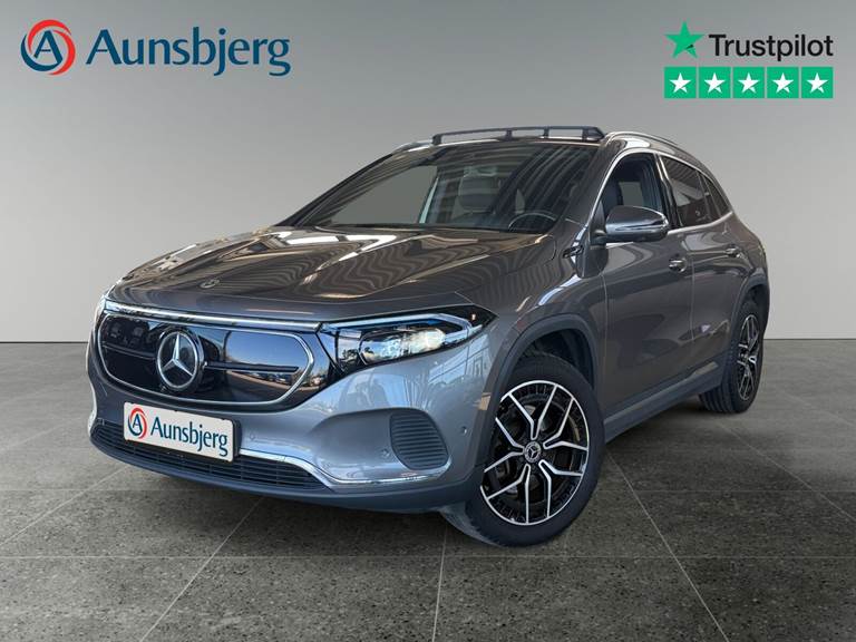 Mercedes EQA250 Progressive
