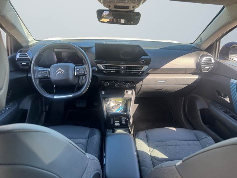 Citroën ë-C4 50 Feel Pack