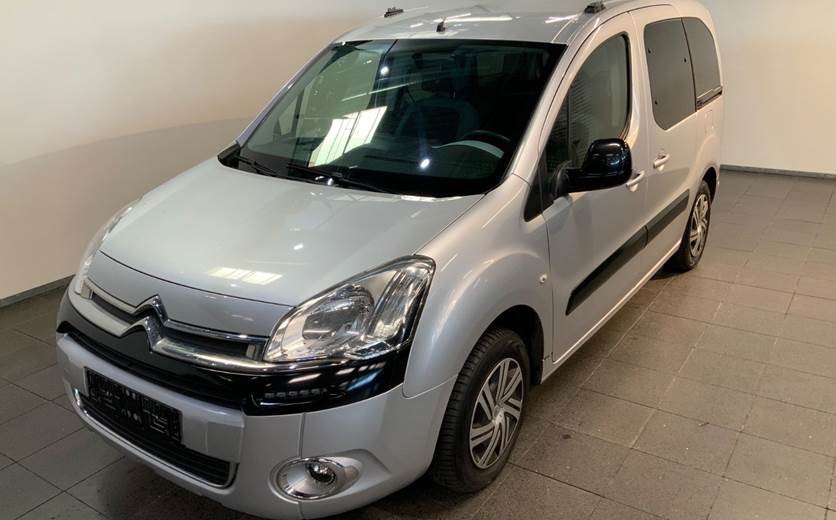Citroën Berlingo 1,6 HDi 92 Multispace