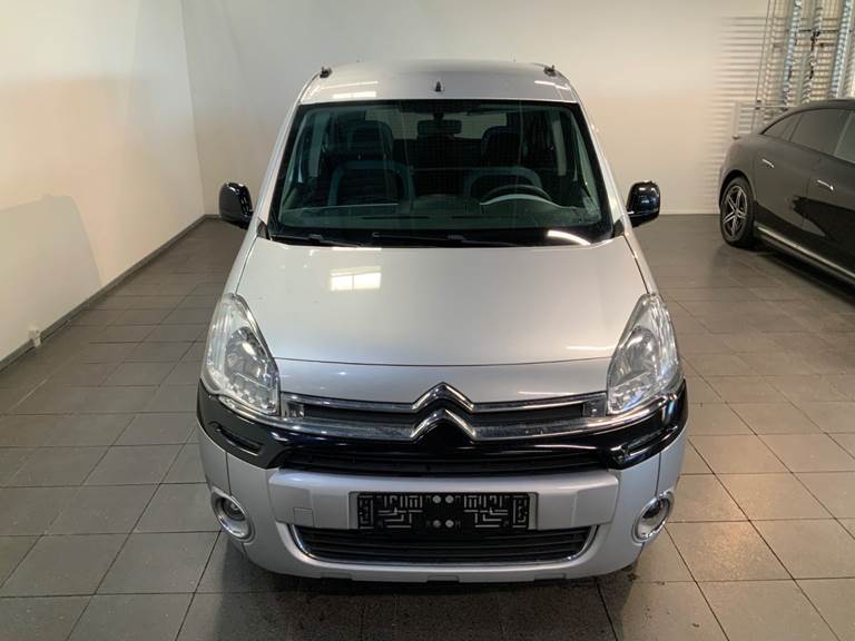 Citroën Berlingo 1,6 HDi 92 Multispace