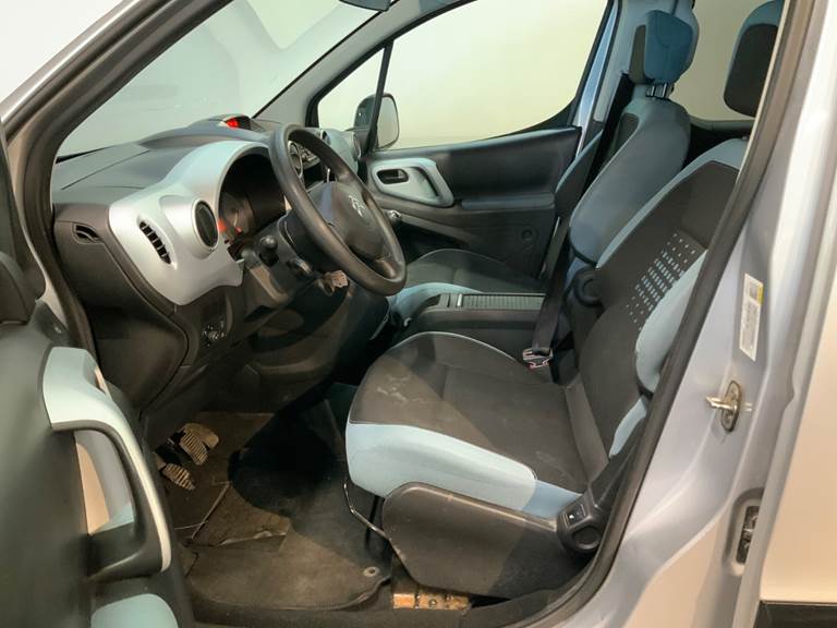 Citroën Berlingo 1,6 HDi 92 Multispace