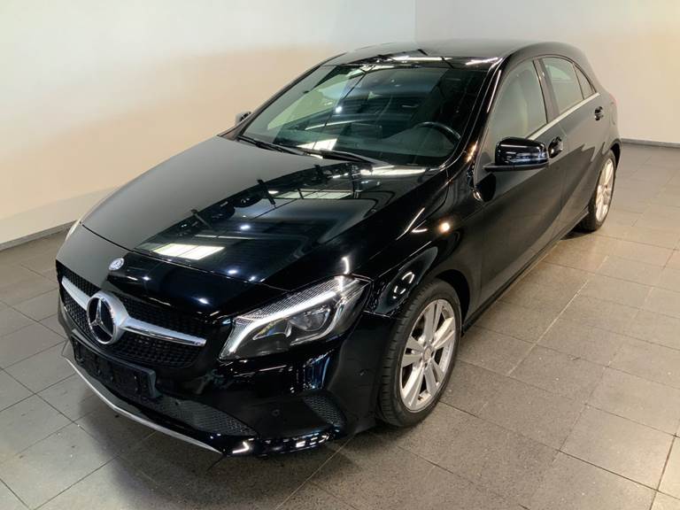 Mercedes A200 1,6 Urban