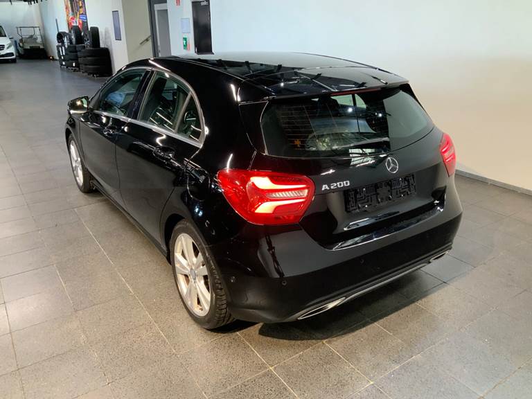Mercedes A200 1,6 Urban
