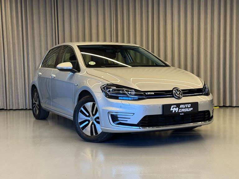 VW e-Golf VII