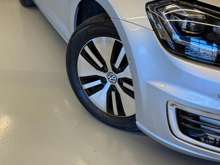 VW e-Golf VII