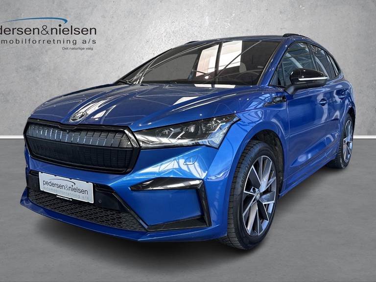 Skoda Enyaq 80 iV Sportline 204HK 5d Aut.