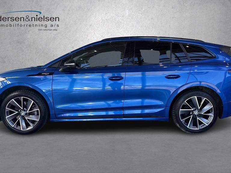 Skoda Enyaq 80 iV Sportline 204HK 5d Aut.