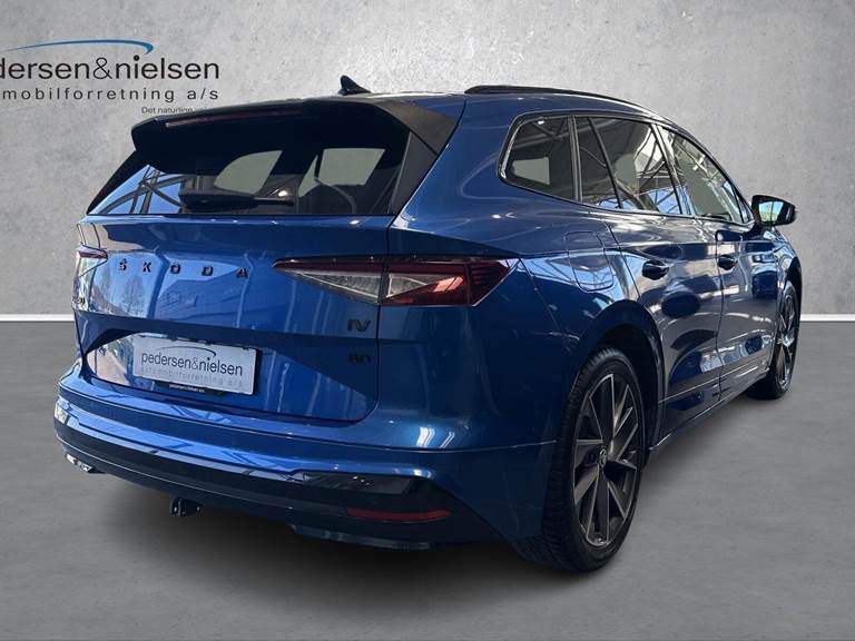 Skoda Enyaq 80 iV Sportline 204HK 5d Aut.