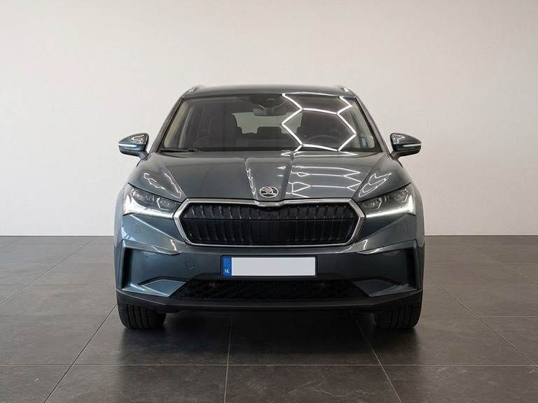 Skoda Enyaq 80 iV Plus 204HK 5d Aut.