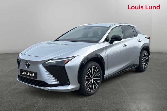 undefined Lexus RZ fra 2025