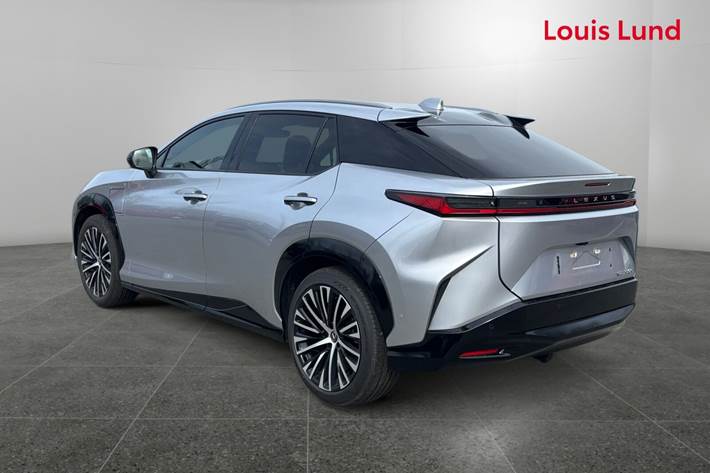 undefined Lexus RZ fra 2025