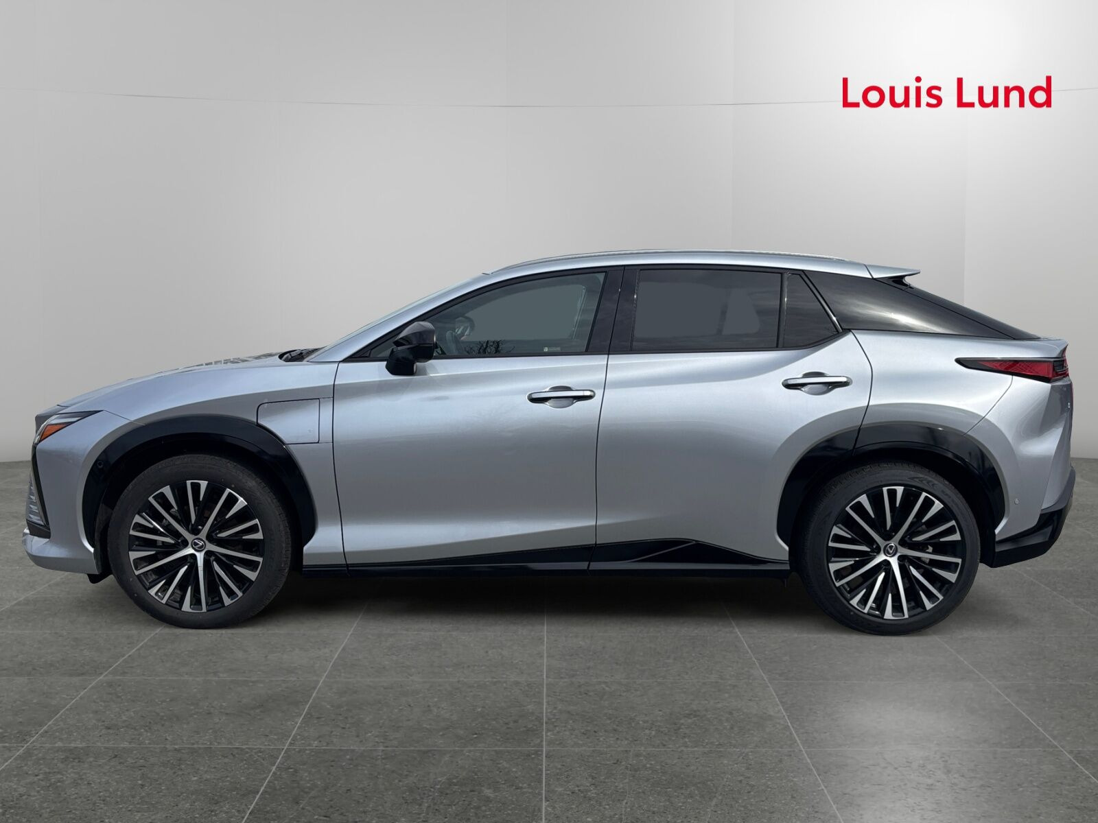 undefined Lexus RZ fra 2025