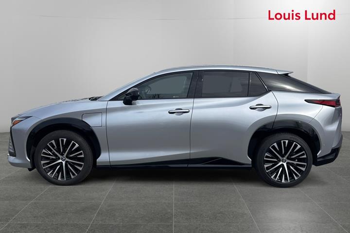 undefined Lexus RZ fra 2025