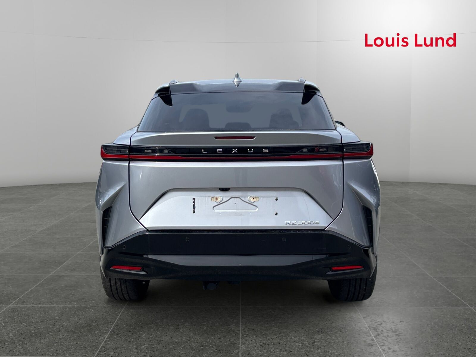 undefined Lexus RZ fra 2025