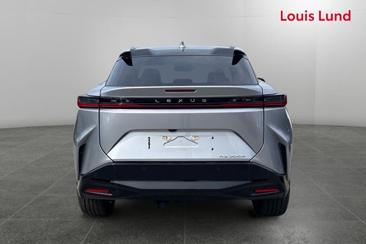 undefined Lexus RZ fra 2025