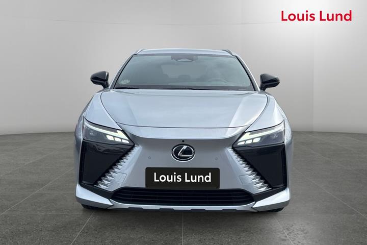 undefined Lexus RZ fra 2025