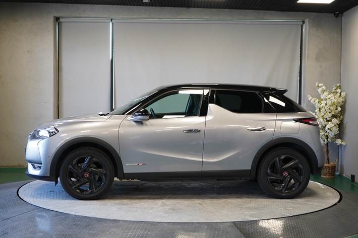 undefined DS DS 3 CrossBack fra 2020