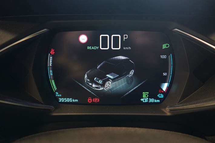 undefined DS DS 3 CrossBack fra 2020