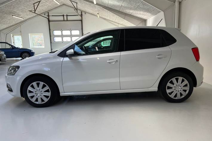 undefined VW Polo fra 2016