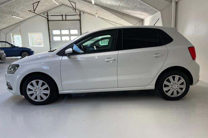 undefined VW Polo fra 2016