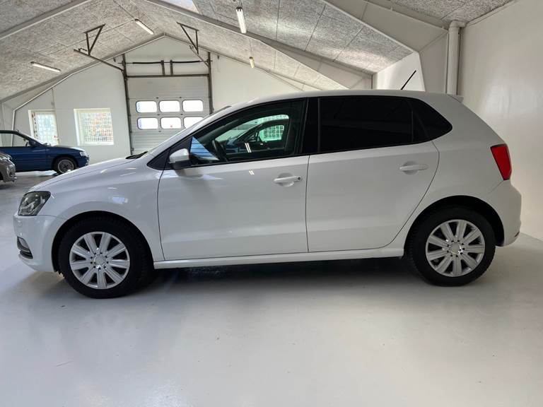 VW Polo 1,2 TSi 90 Comfortline BMT