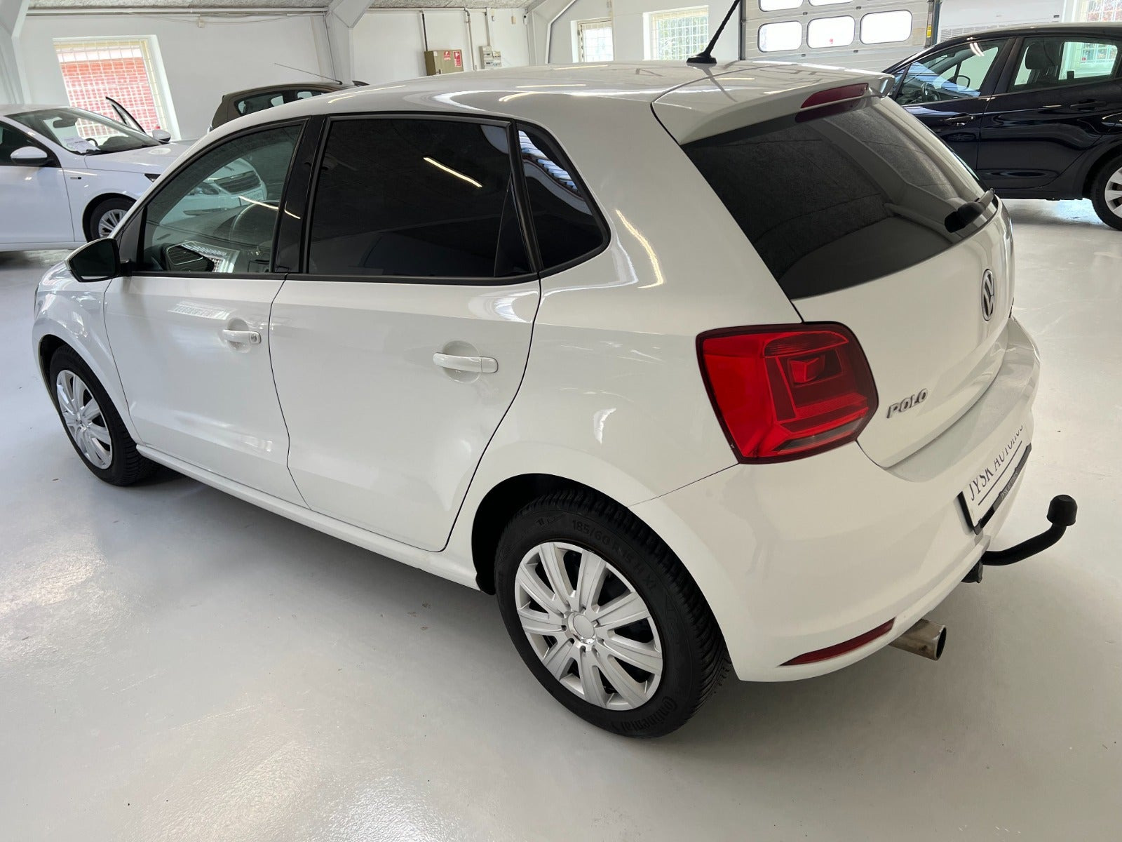 undefined VW Polo fra 2016