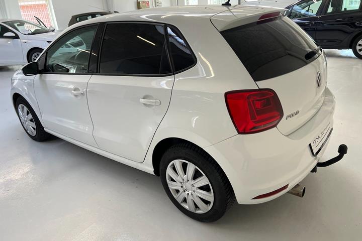 undefined VW Polo fra 2016
