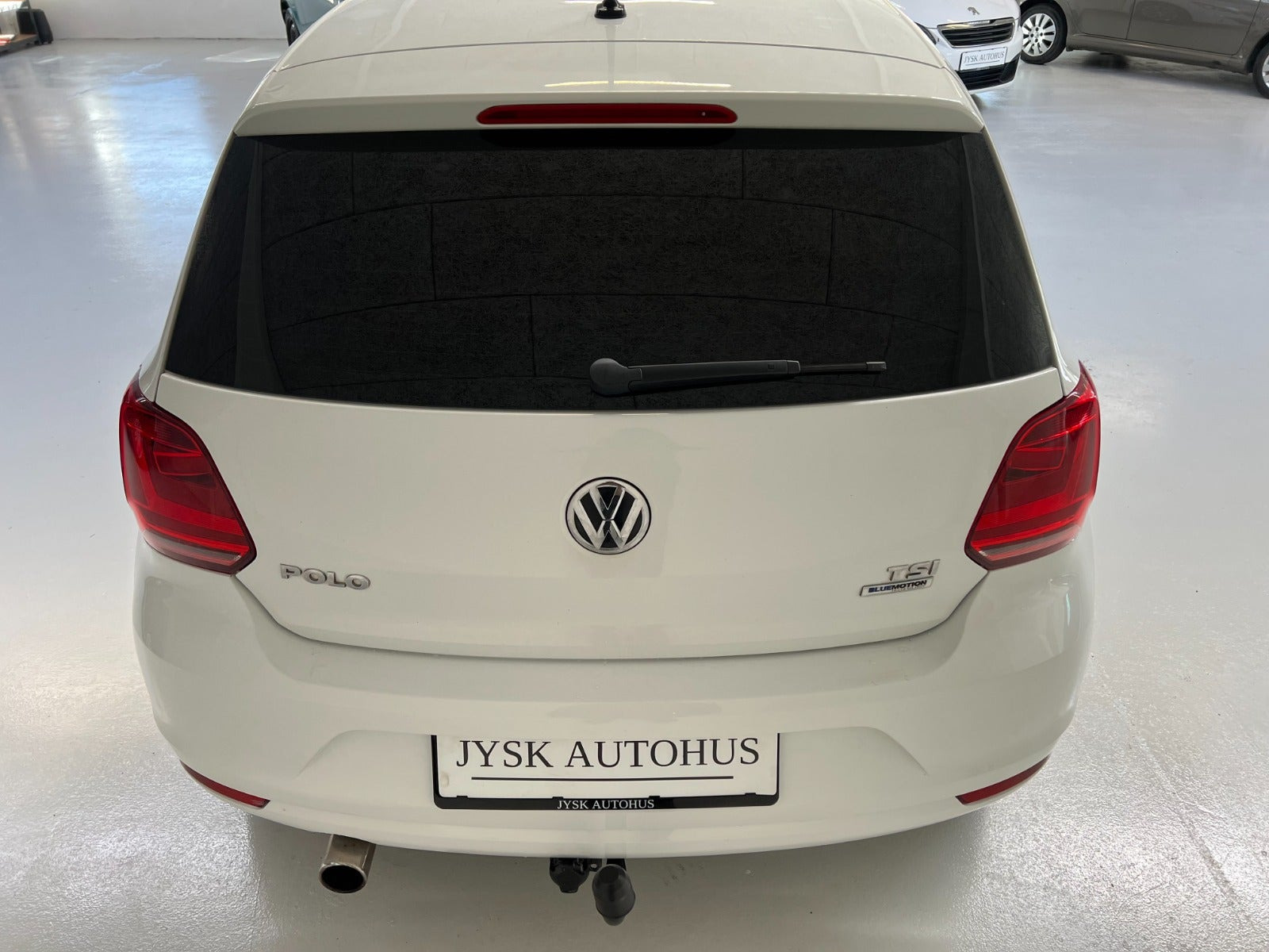 undefined VW Polo fra 2016