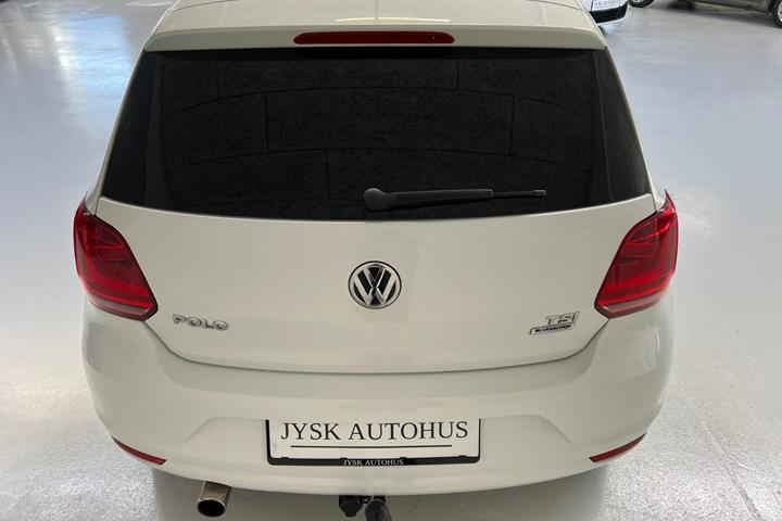 undefined VW Polo fra 2016
