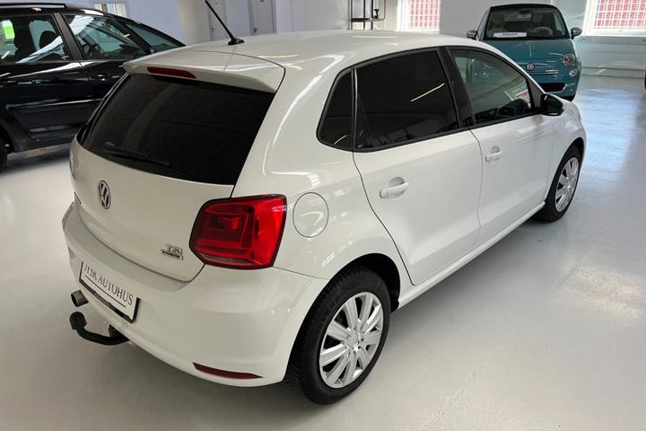 undefined VW Polo fra 2016