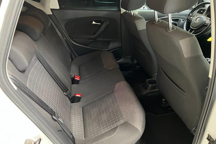 undefined VW Polo fra 2016
