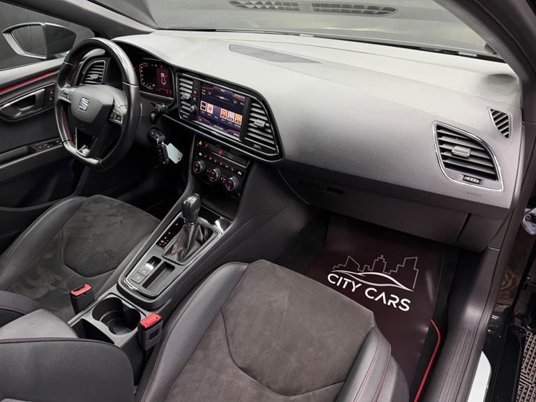 Seat Leon 1,5 TSi 150 FR Black Line ST DSG