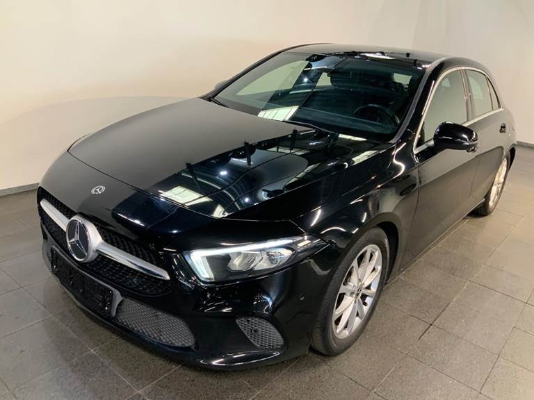 Mercedes A200 1,3 Progressive aut.