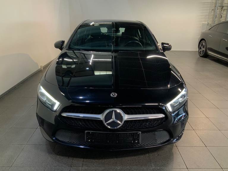 Mercedes A200 1,3 Progressive aut.