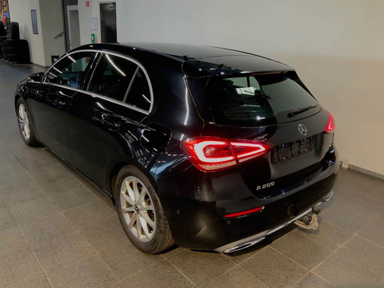 Mercedes A200 1,3 Progressive aut.