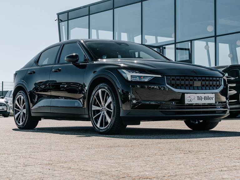 Polestar 2 Long Range AWD