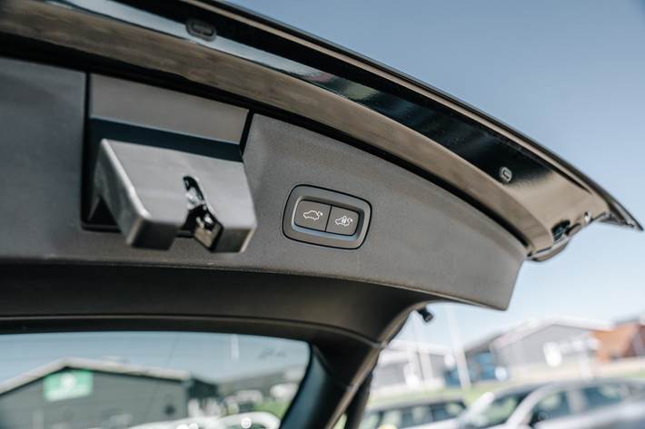 Sort Polestar 2 fra 2021