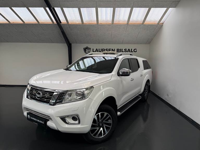 Nissan Navara 2,3 dCi 190 Db.Kab N-Connecta aut.