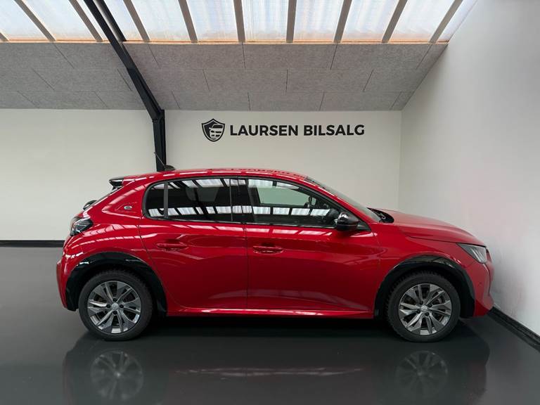 Peugeot e-208 50 GT Line