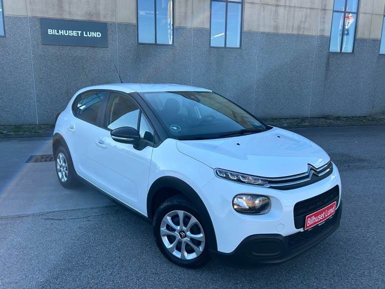 Citroën C3 1,2 PureTech 82 Limited