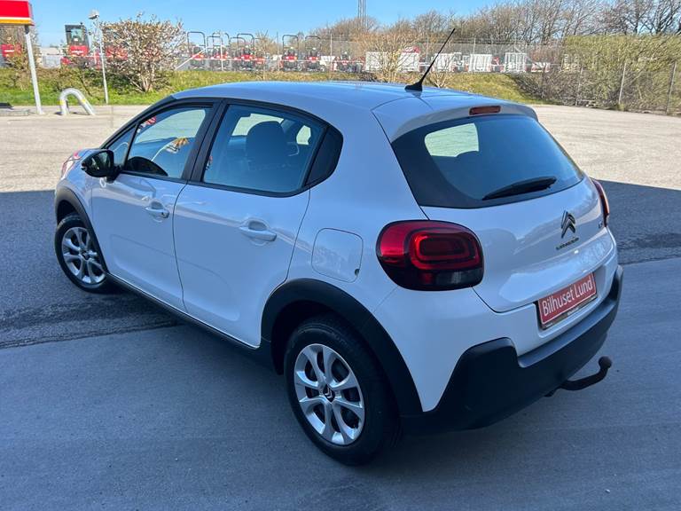 Citroën C3 1,2 PureTech 82 Limited