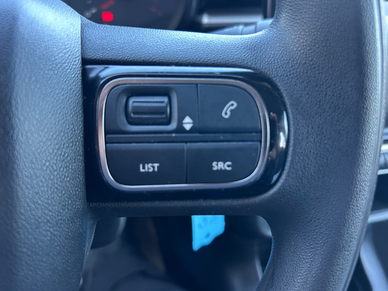 Hvid Citroën C3 fra 2020