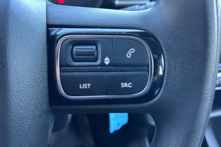 Hvid Citroën C3 fra 2020