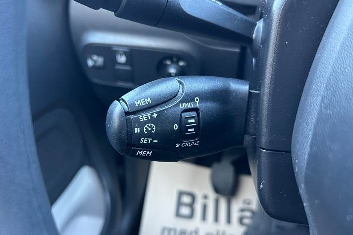 Hvid Citroën C3 fra 2020