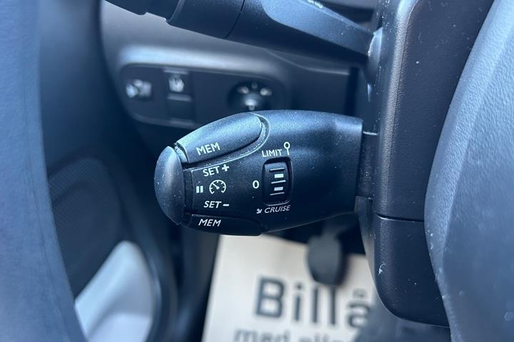 Hvid Citroën C3 fra 2020