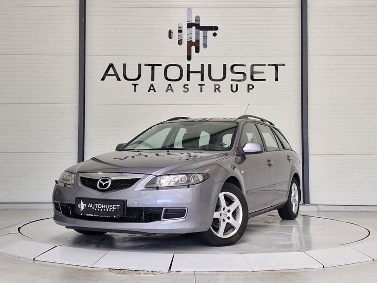 Mazda 6 2,3 Sport stc.