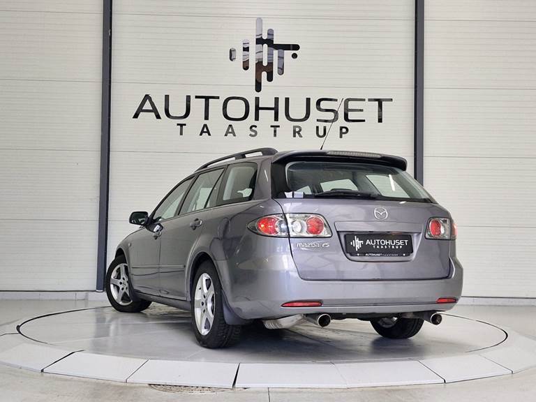 Mazda 6 2,3 Sport stc.